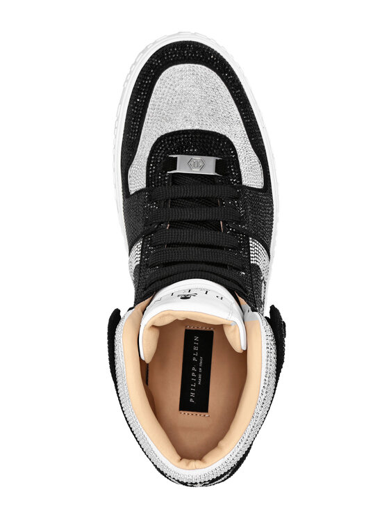 PHILIPP PLEIN PHILIPP PLEIN Sneakersy 1413 Czarny