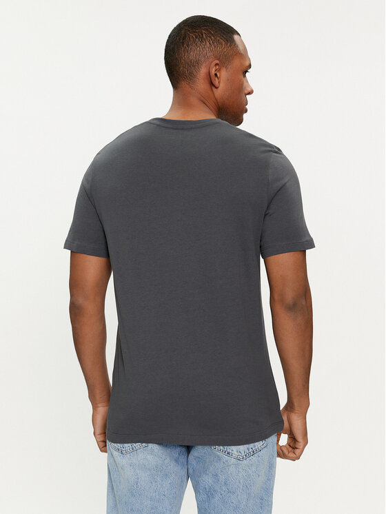 s.Oliver BLACK LABEL MIT STRUKTURMUSTER - T-shirt con stampa - ecru