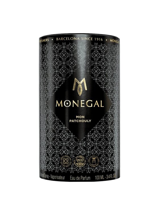 Ramon Monegal Ramon Monegal Mon Patchouly Woda perfumowana