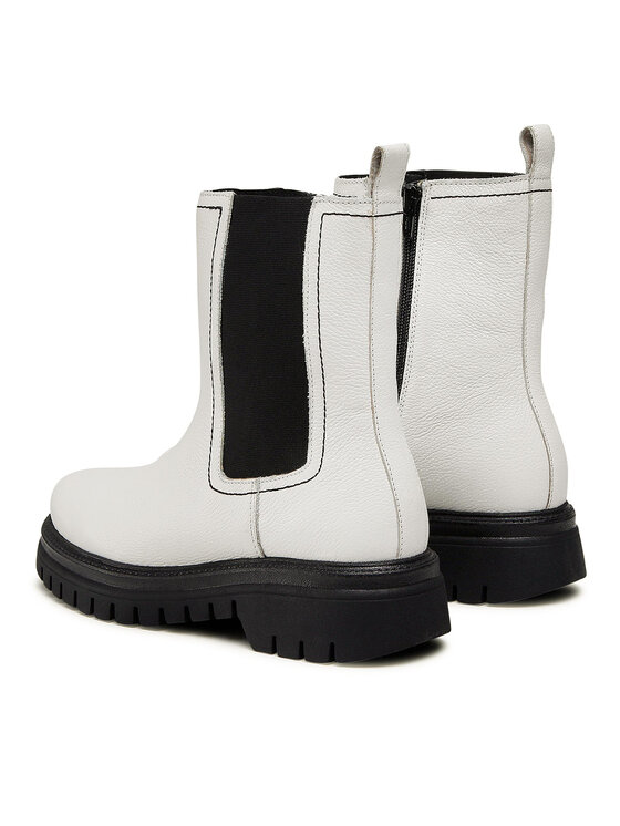 Lasocki Lasocki Saapad WI23-TX76-02 Valge