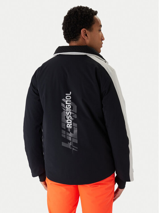 Rossignol Rossignol Skijacke Hero Blackside RLOMJ24 Grau Regular Fit