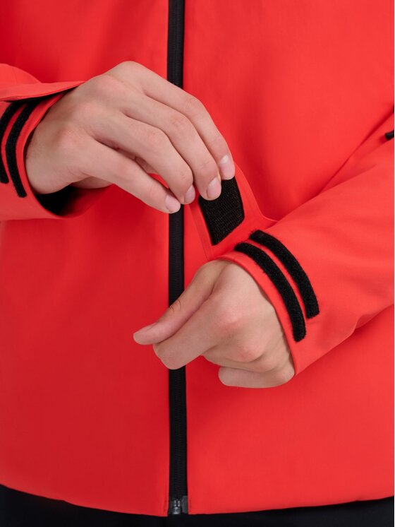 4F 4F Giacca da sci 4FWAW25TTJAM0787-62S Rosso Regular Fit