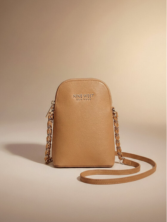 Nine West Nine West Ročna torba CEO-BRAVE-LA374-4086 Rjava