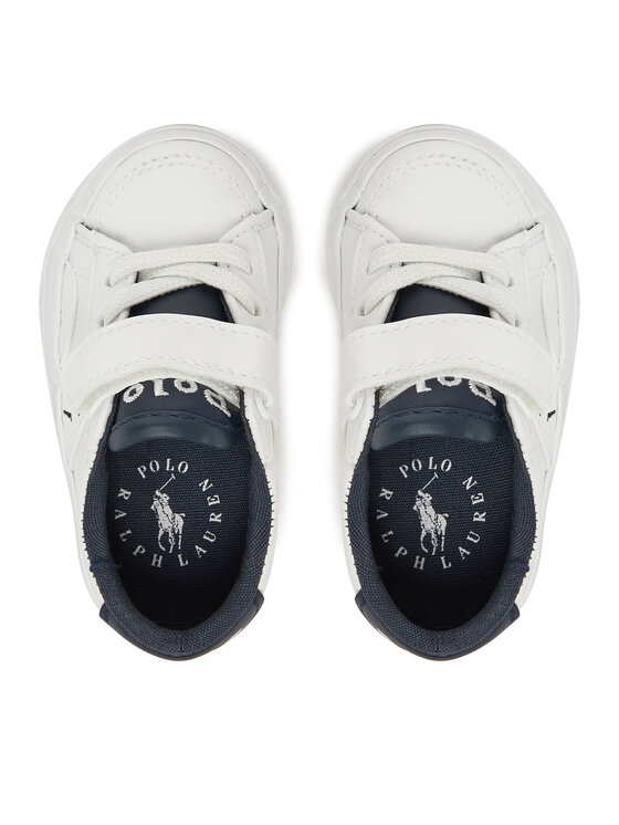 Polo Ralph Lauren Polo Ralph Lauren Сникърси Ryley Ps RL02360101 Бял