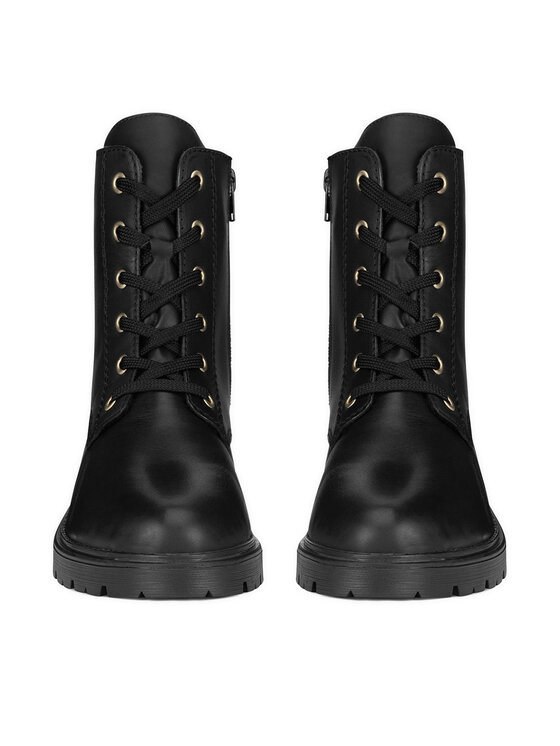 Rieker Rieker Μποτίνια Z2841-00 Μαύρο