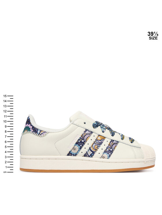 adidas adidas Snīkeri Liberty London Superstar II KJ7487 Bēšs