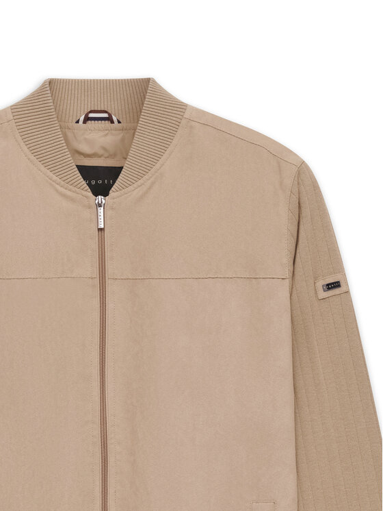 Bugatti Bugatti Übergangsjacke 7600-15527E Beige Regular Fit
