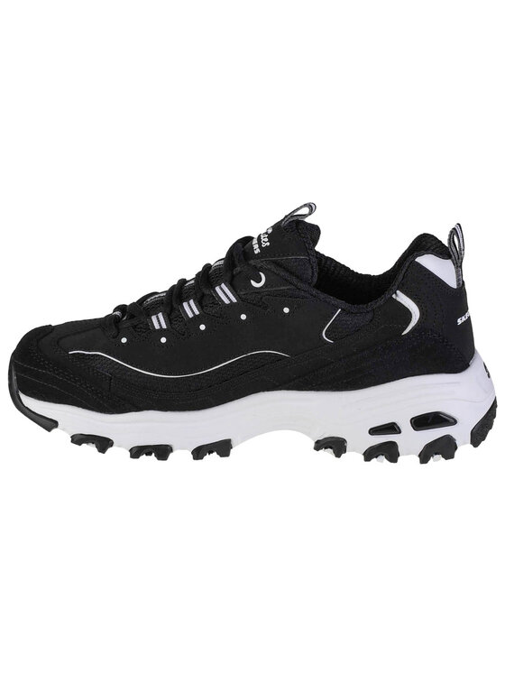 Skechers Skechers Sneakers D Lites Nero