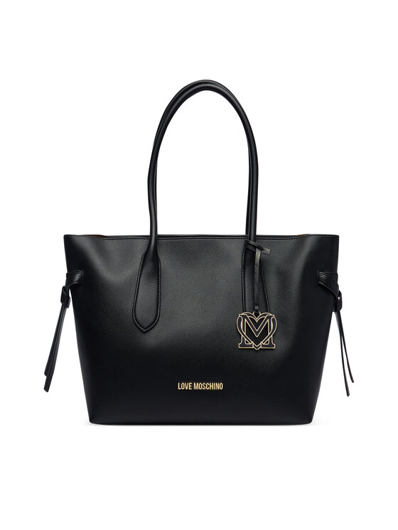 LOVE MOSCHINO LOVE MOSCHINO Táska JC4059PP1PLL0000 Fekete