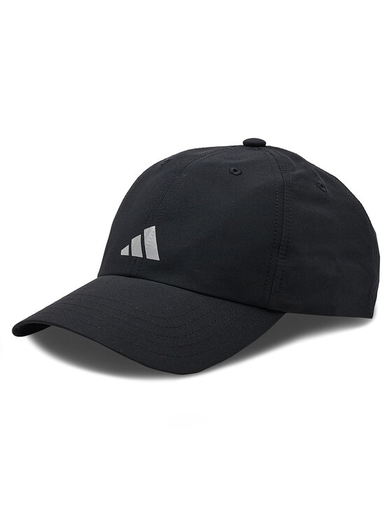Șapcă adidas Running Essentials AEROREADY Six-Panel Baseball Cap HT6353 Negru
