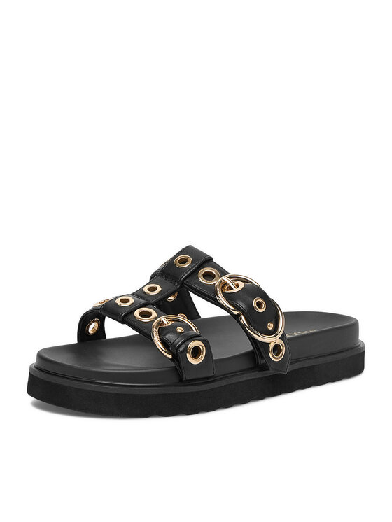 MEXX MEXX Klapki CEO-HY86009-29 Czarny