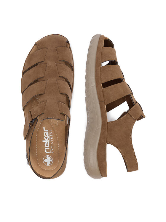 Rieker Rieker Sandalen CEO-64860-24 Braun