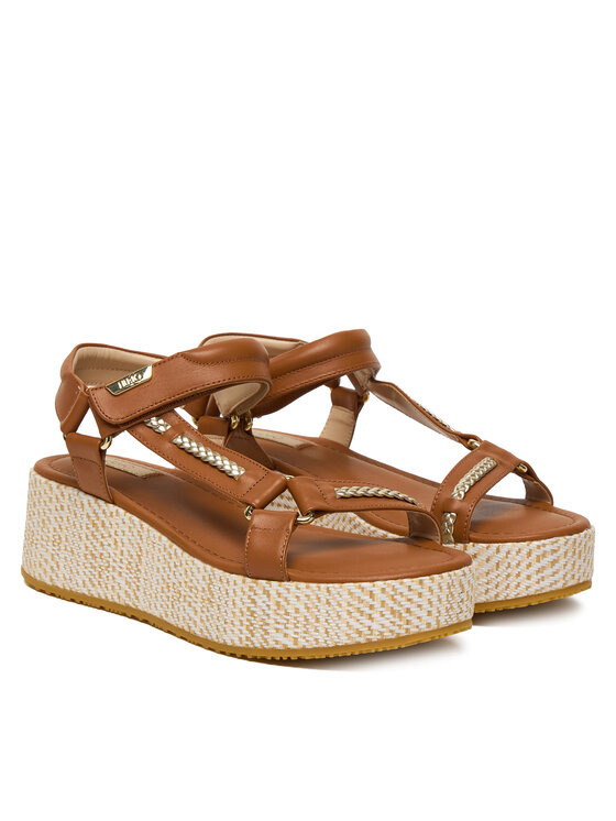 Liu Jo Liu Jo Sandali Flo 05 SA6151 P0102 Marrone