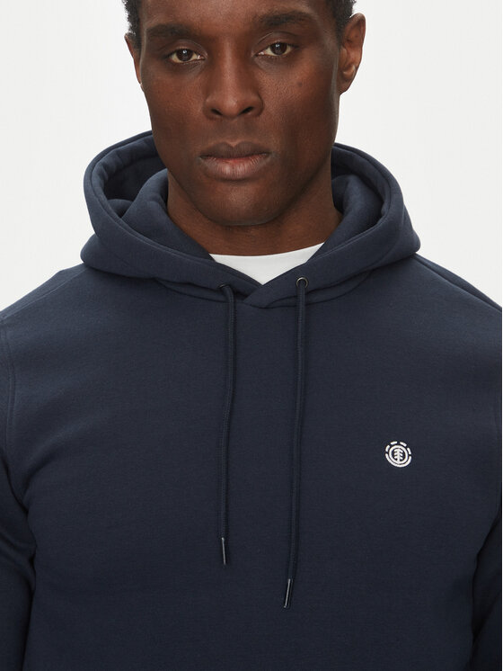 Element Element Felpa ELYFT00198 Blu scuro Regular Fit