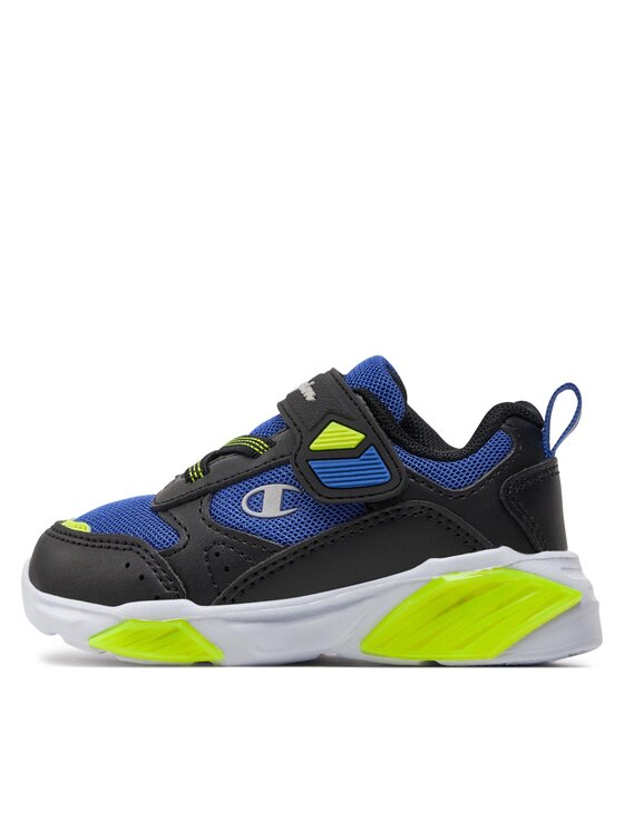 Champion Champion Снікерcи Wave B Td Low Cut Shoe S32777-CHA-BS037 Голубий