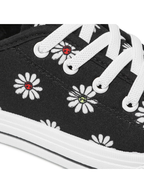 Nelli Blu Nelli Blu Sneakers NA22-02-01 Μαύρο