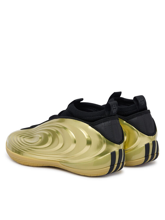 adidas adidas Buty do koszykówki Harden Volume 10 Shoes KH9153 Złoty