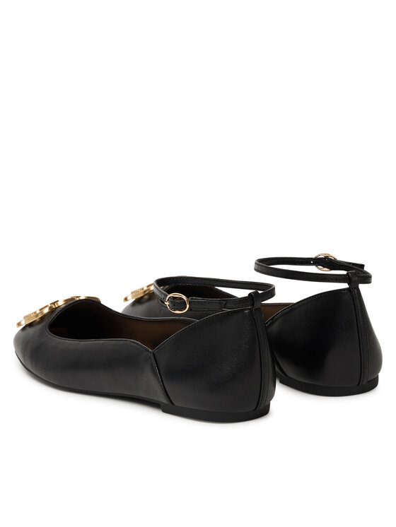 Liu Jo Liu Jo Balerini Brigitte 01 SF5039 P0062 Negru