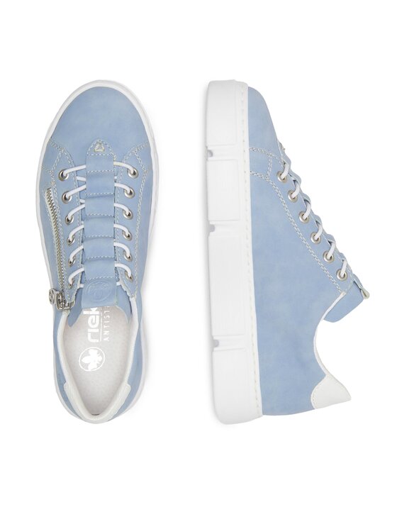 Rieker Rieker Sneakers N5952-10 Blau