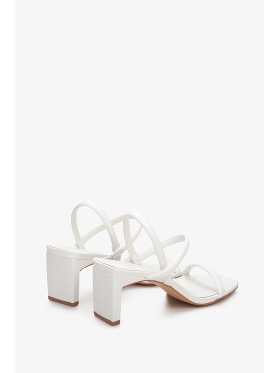 Estro Estro Sandali ER00112454 Bianco
