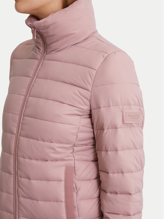Marc O'Polo Marc O'Polo Giacca di transizione 408 0851 70359 Rosa Slim Fit