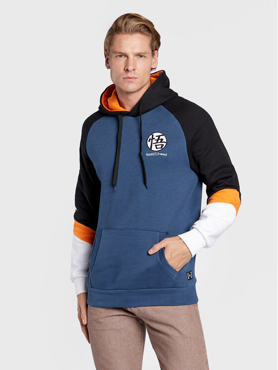 Capslab Capslab Pluus Dragon Ball Z CL/DBZ4/1/SW/KAM2 Sinine Regular Fit