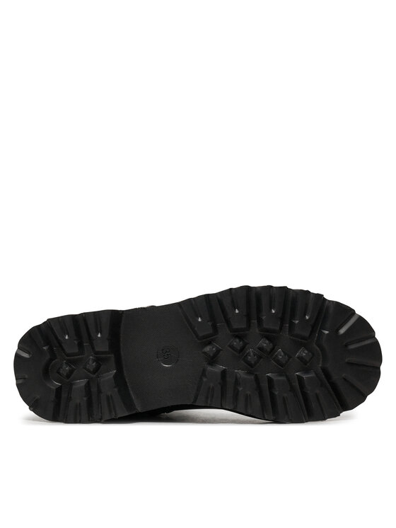 Patrizia Pepe Patrizia Pepe Cizme PJ898.01 Negru