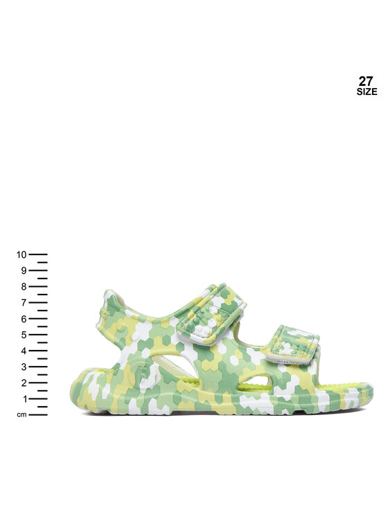 Biomecanics Biomecanics Sandaalid 262296 Roheline