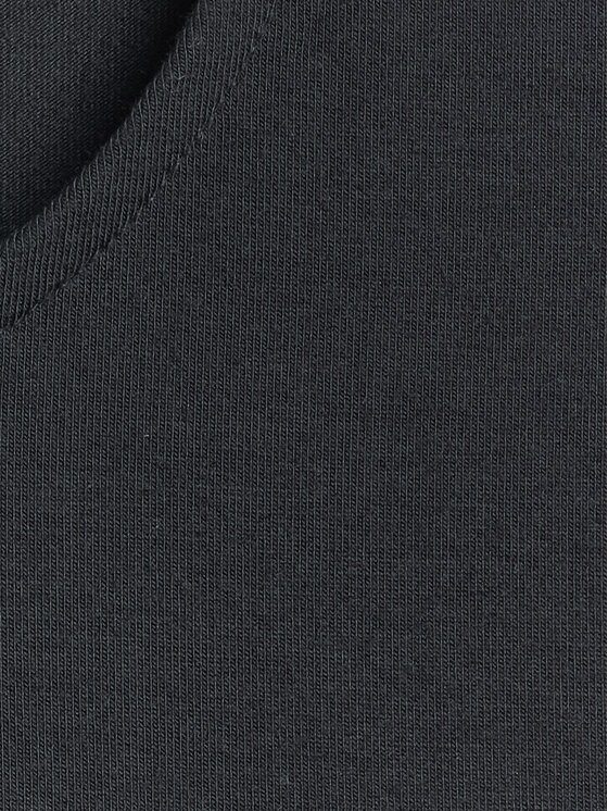 4F 4F Top ESSENTIAL 4 Czarny Slim Fit