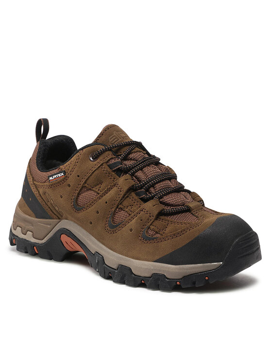 Alpina Alpina Scarpe da trekking Flame 624M-1K Marrone