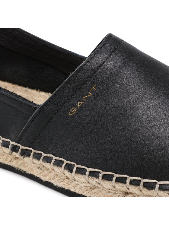 Gant Espadrile Lucynella 24561707 Negru | Modivo.ro