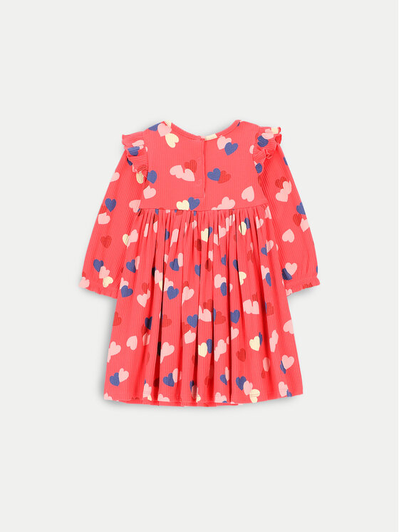 Coccodrillo Coccodrillo Hétköznapi ruha ZC4129101HGN Rózsaszín Regular Fit