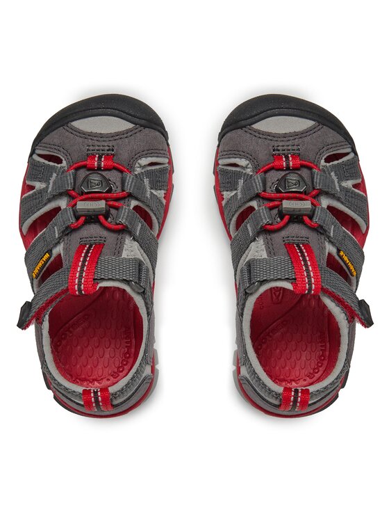 Keen Keen Sandály Seacamp II Cnx 1022970 Šedá
