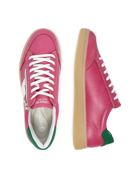 Remonte Remonte Sneakers D2C02-31 Rosa