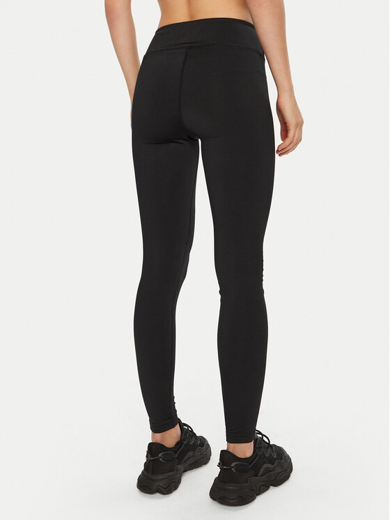 4F 4F Нижня термоактивна білизна 4FWAW24UBRUF075 Чорний Slim Fit