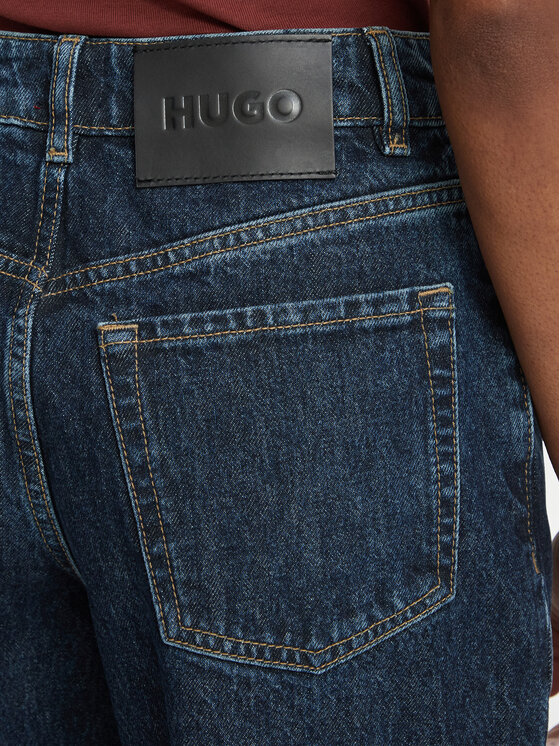 HUGO HUGO Teksad 937_14 50569555 Sinine Loose Fit