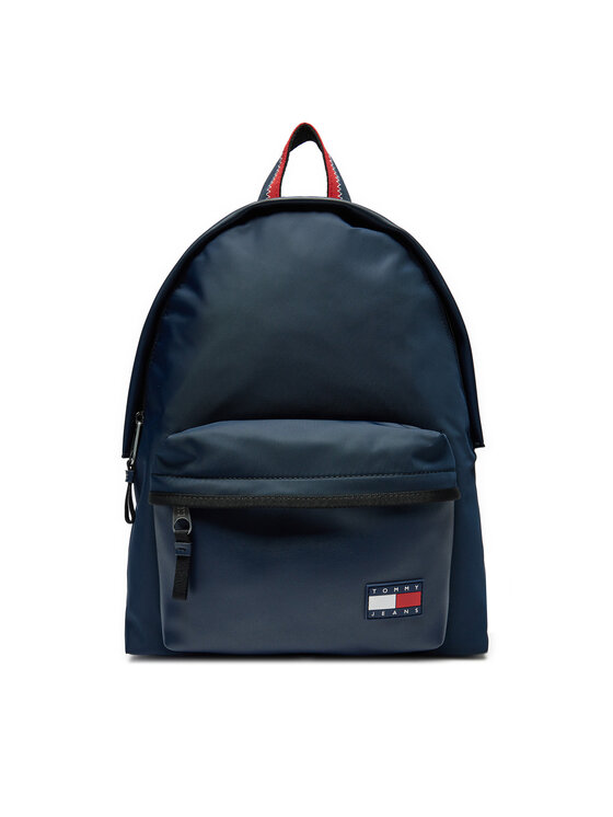 Tommy Jeans Tommy Jeans Ruksak Tjm Elite Backpack AM0AM12395 Tamnoplava