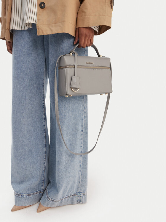 GINO ROSSI GINO ROSSI Handtasche EO-LX10265 Grau