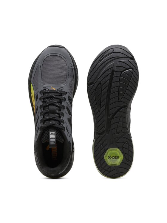 Puma Puma Buty do biegania 309972 Szary
