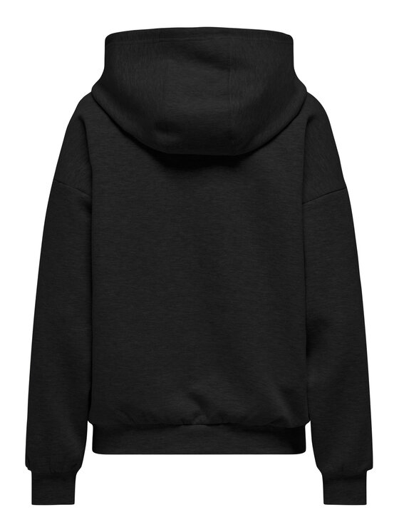 ONLY ONLY Μπλούζα Scarlet 15355809 Μαύρο Regular Fit
