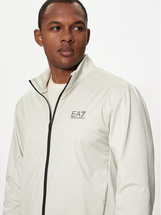 EA7 Emporio Armani EA7 Emporio Armani Demisezoninė striukė 6DPM85 PJUFZ 1910 Smėlio Regular Fit