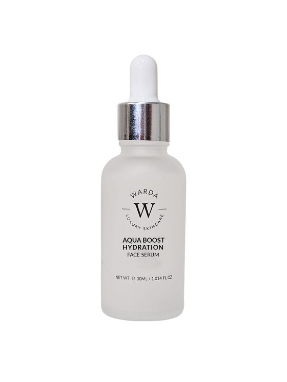 Warda Skincare Warda Skincare Aqua Boost Nawilżające serum do twarzy Serum