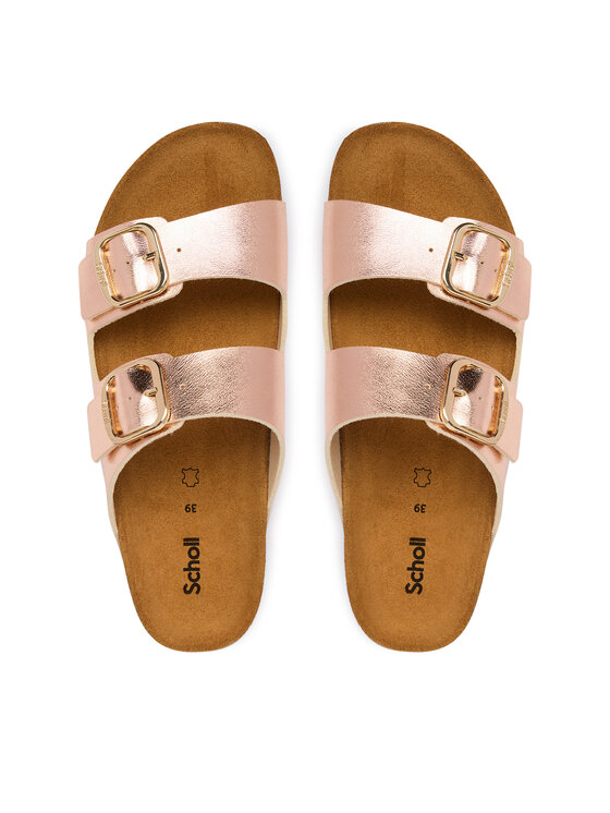 Scholl Scholl Шльопанці Josephine F32168 Рожевий