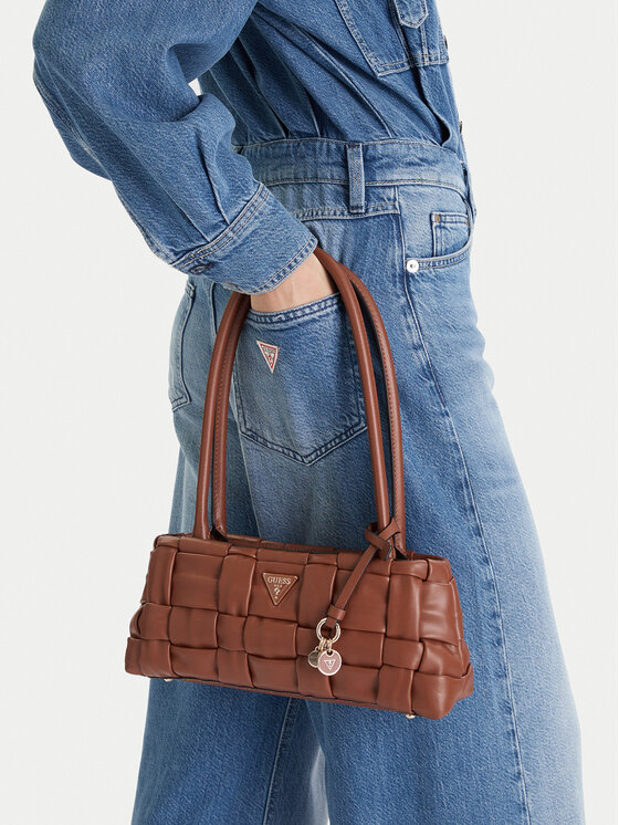 Guess Guess Käekott HWWG80 72080 Pruun