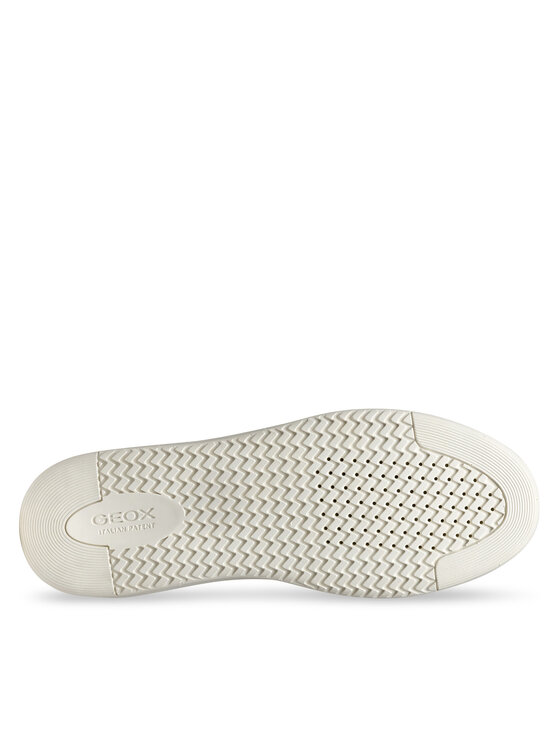 Geox Geox Tenisice U Zackerty U46HPA 000CL C6010 Smeđa
