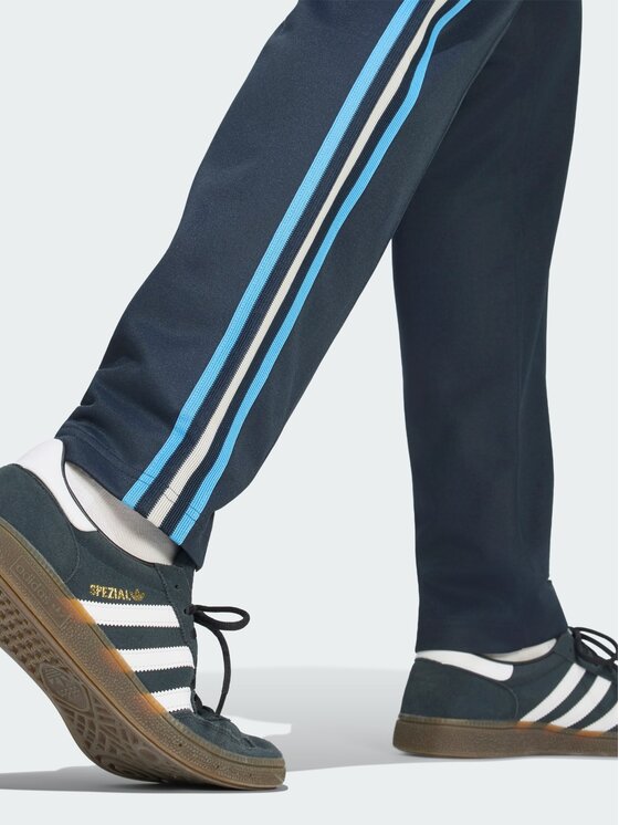 adidas adidas Spodnie dresowe 172888 Granatowy Slim Fit