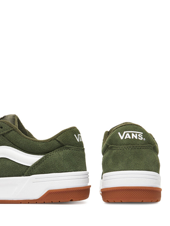Vans Vans Sneakersy Hylane VN000D4PKCZ1 Zielony
