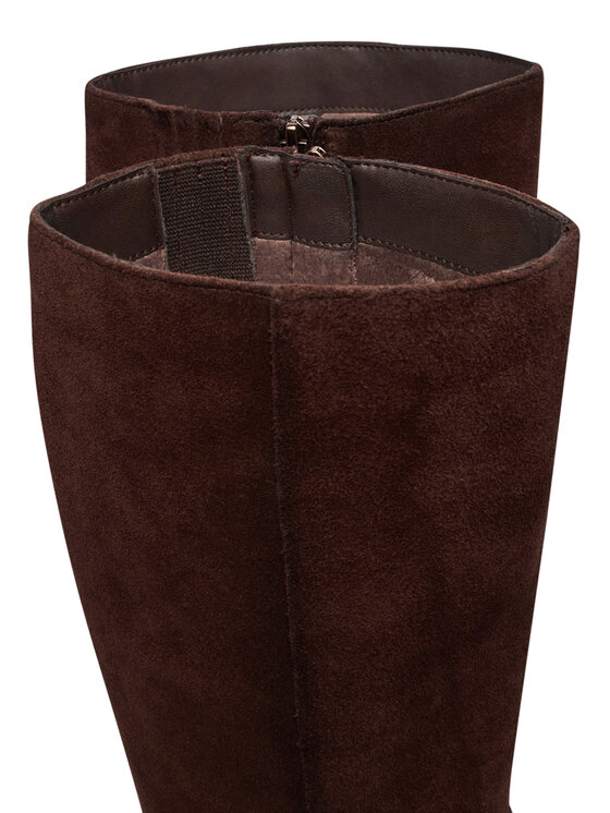 Tamaris Tamaris Kozačky 1-25533-45 Hnědá