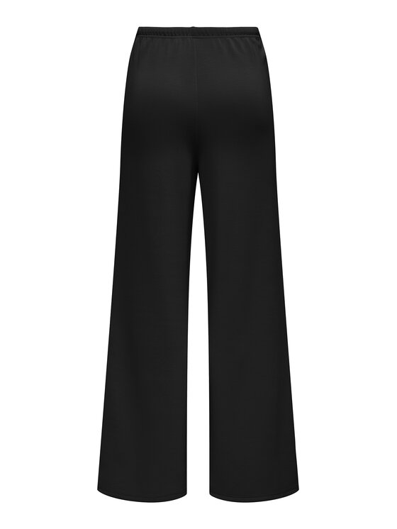 ONLY ONLY Jogginghose Maya 15361169 Schwarz Regular Fit