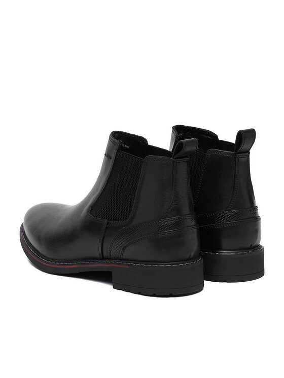 Lasocki Lasocki Klassische Stiefeletten CEO-JUAN-06 MI18 Braun